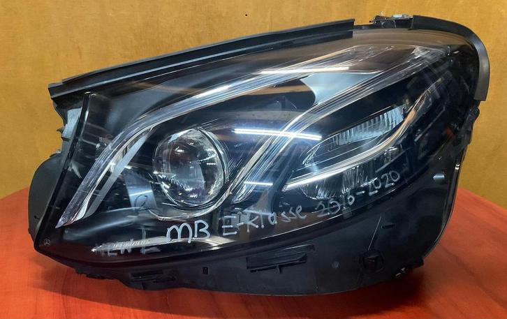 NIEUW ORIGINEEL Led Koplamp LINKS Mercedes E-klasse W213, Auto-onderdelen, Verlichting, Nieuw, Herkomst onderdeel bekend, Ophalen of Verzenden