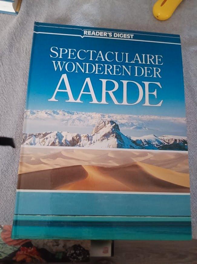 Spectaculaire wonderen der aarde, Livres, Science, Neuf, Sciences naturelles, Enlèvement ou Envoi