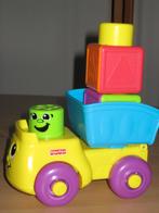 Lachende truck van Fisher Price, Ophalen of Verzenden, Zo goed als nieuw, Auto of Voertuig