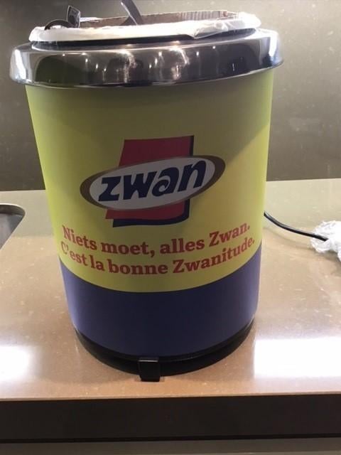 soepketel /worstenwarmer nieuw - Hofland grootkeukenshotspot, Zakelijke goederen, Ophalen, Nieuw in verpakking