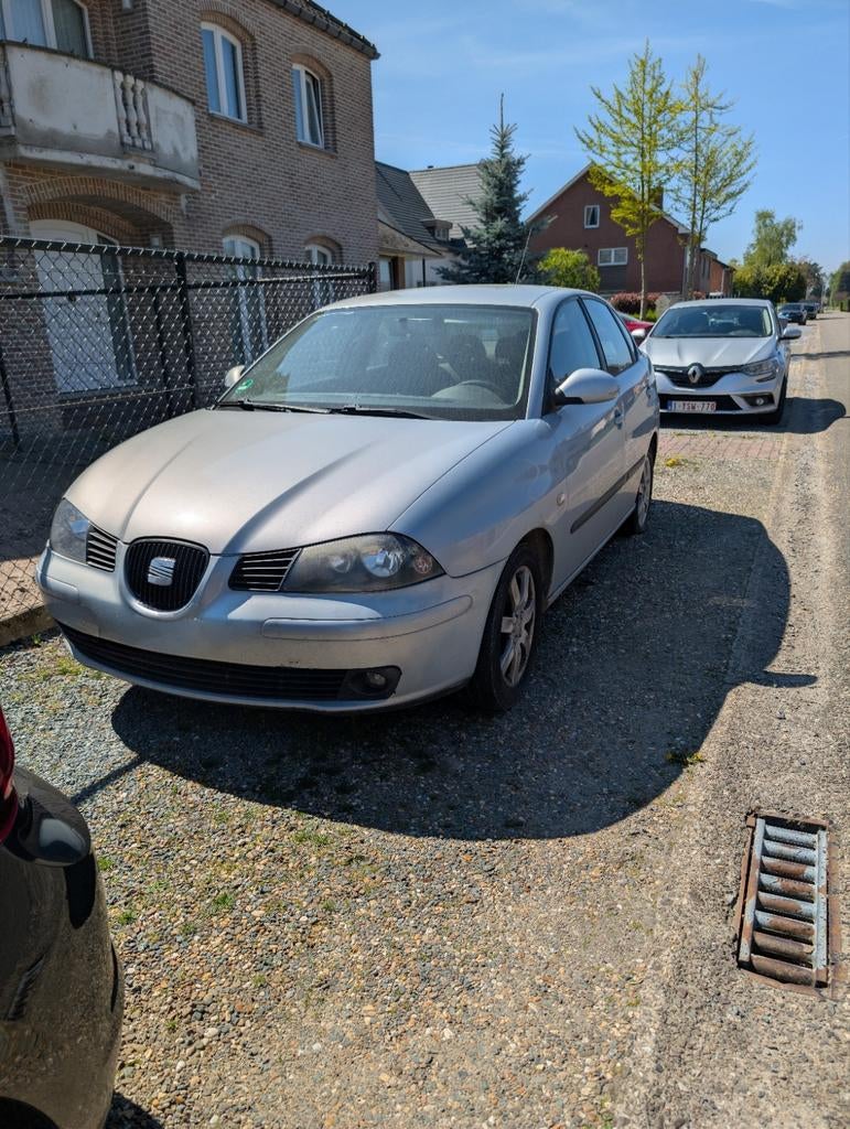 Seat cordoba 1.4 TDI, Auto's, Seat, Particulier, Cordoba, Airbags, Airconditioning, Alarm, Boordcomputer, Centrale vergrendeling