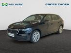 Skoda Scala Scala 1.0 TSI Selection DSG, Auto's, Automaat, Scala, Lederen bekleding, Stadsauto