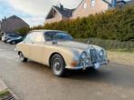 Jaguar Type S 3.8L, Autos, Cuir, Achat, 4 portes, Beige