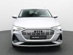Audi e-tron 50 Quattro S-Line Camera | PDC V+A | Zetelverwar, Auto's, Audi, Automaat, Stof, Zwart, 71 kWh