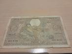 Bankbiljet Belgisch 100 frank/20 belgas type "1933",60a, Enlèvement, Billets en vrac