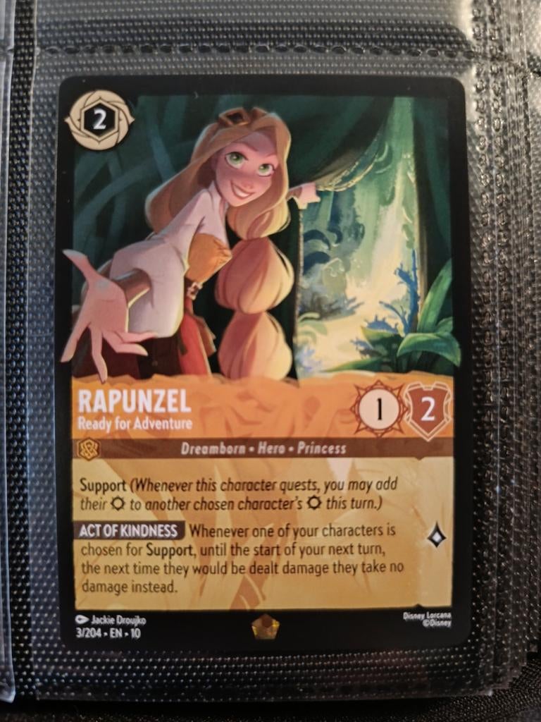 Lorcana, Ophalen of Verzenden