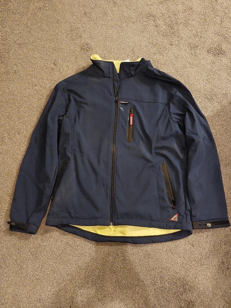 Veste softshell FE Engel 1225-229-6, neuve, taille XL, Jardin & Terrasse, Neuf, Manteau, FE Engel, Enlèvement ou Envoi