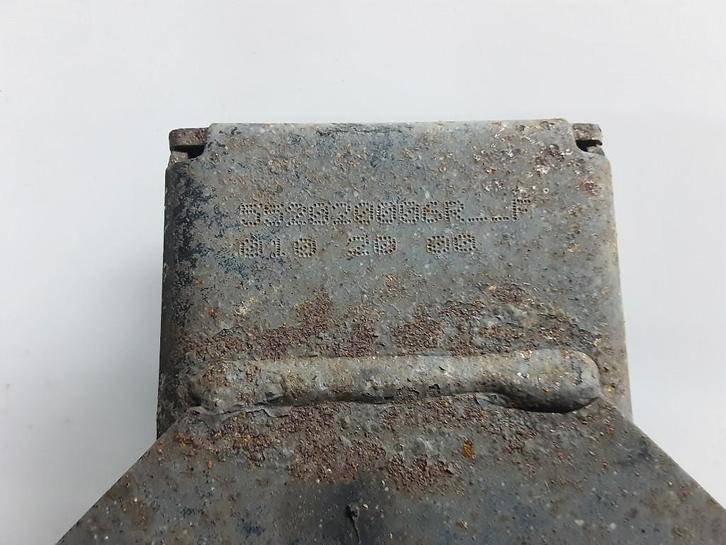 BLADVEER ACHTER Renault Master III (FV) (552020006R), Auto-onderdelen, Ophanging en Onderstel, Renault, Gebruikt