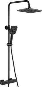 thermostatische douchekraan met regendouche en handdouche, Bricolage & Construction, Sanitaire, Enlèvement, Neuf, Douche