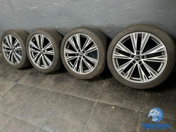 Originele Audi Q3 83A S-Line 20 inch antraciete velgen 5x112 beschikbaar voor biedingen
