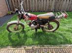 Suzuki TS50 Roterend 5 versnellingen. Eerste type. Opknapper, Fietsen en Brommers, Brommers | Oldtimers, Ophalen, 5 versnellingen