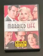 Dvd "Married Life, Mariage", Alle leeftijden, Ophalen of Verzenden, Zo goed als nieuw