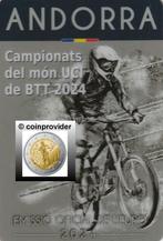 Pièces commémoratives de 2 euros 2024 : UNC, Envoi, Autres pays, 2 euros, Monnaie en vrac