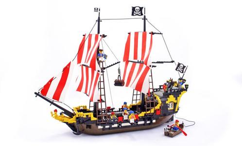 LEGO Piraten 6270 6268 6273 6279 6281 6285 6286 6296 6273, Kinderen en Baby's, Speelgoed | Duplo en Lego, Zo goed als nieuw, Lego
