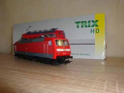 TRIX DB BR 120 130-0, Hobby & Loisirs créatifs, Trains miniatures | HO, Neuf, Locomotive, Trix, Analogique, Enlèvement ou Envoi