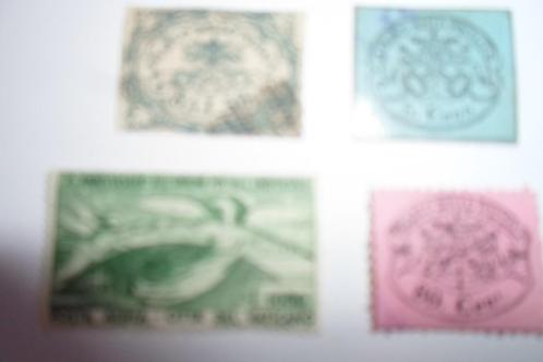 LOT DE 4 timbre Vatican  états pontificaux, Timbres & Monnaies, Timbres | Albums complets & Collections, Enlèvement