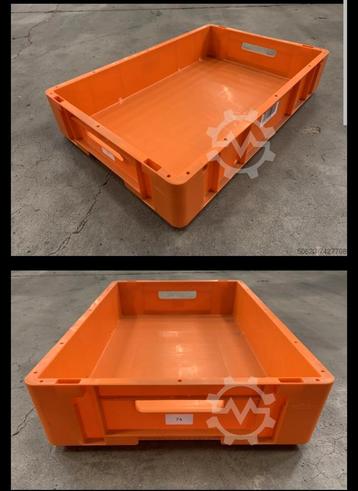 Eurotec 600 x 400 x 120 2600 pcs beschikbaar voor biedingen