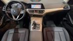 BMW 318 dA Automaat Navi Leder LED Garantie, Auto's, BMW, 135 pk, 4 cilinders, USB, Leder