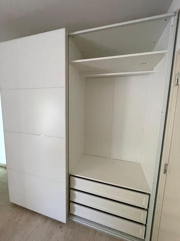 IKEA pax kledingkast beschikbaar voor biedingen