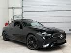 Mercedes-Benz CLE 220d AMG Line, Auto's, Mercedes-Benz, Automaat, 4 cilinders, Zwart, Leder