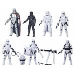 Star Wars Force Awakens Amazon exclusive pack figurines 10cm, Ophalen of Verzenden, Nieuw, Actiefiguurtje
