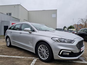 Ford Mondeo 2.0 AUTOM. 150CV TITANIUM  85.788 KM !!  2020 !!