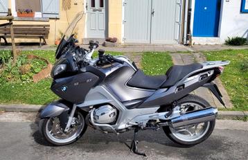 BMW R1200RT motorfiets in uitstekende staat 05/2012, Motoren, 2 cilinders, Particulier, Meer dan 35 kW, Toermotor