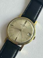 Baume & Mercier Geneve, Overige merken, Polshorloge, Ophalen of Verzenden, Leer