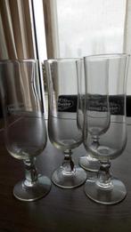 Verres à champagne Laurent Perrier 4 pièces, Collections, Comme neuf, Enlèvement ou Envoi