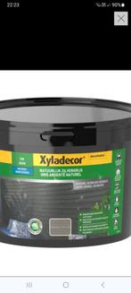 Xyladecor Zilvergrijze natuurlijke houtbeits voor buiten hou, Ophalen, Grijs, Beits