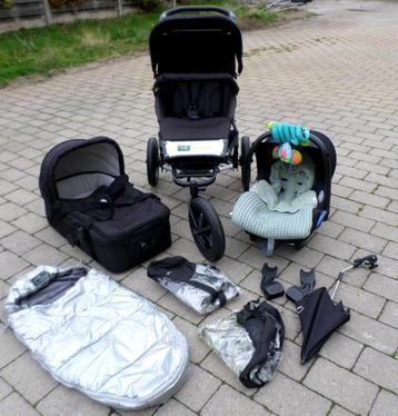 Urban Jungle" Mountain Buggy" beschikbaar voor biedingen