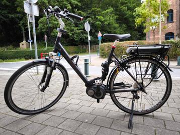 Trek TM500+ elektrische fiets met Bosch-motor