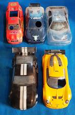 Lot van 5 x RC carrosserieën 1/10 van bv HPI Racing, Kyosho, Hobby en Vrije tijd, Modelbouw | Radiografisch | Auto's, Gebruikt