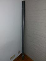 Jaloezie aluminium horizontaal 25mm, Ophalen, Zo goed als nieuw, Grijs, Modern