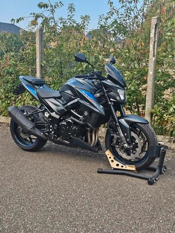 🔥 Suzuki GSXS 750 Phantom Edition 🔥+ 1jaar garantie  beschikbaar voor biedingen