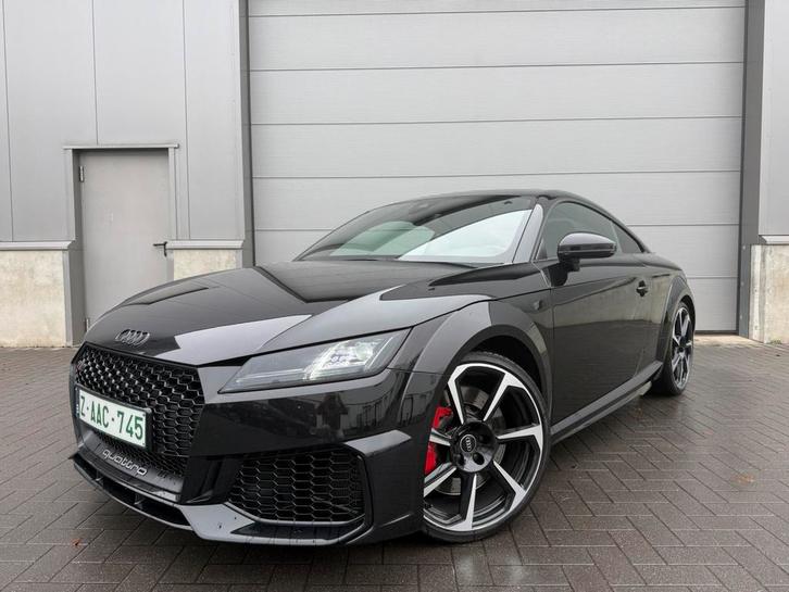 Audi TT RS, Auto's, Audi, Bedrijf, Te koop, TT, 4x4, ABS, Achteruitrijcamera, Adaptieve lichten, Airbags, Airconditioning, Alarm