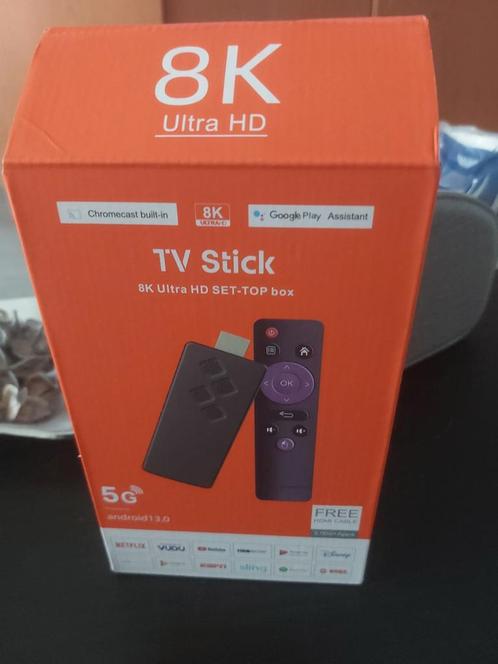 Android tv stick, Audio, Tv en Foto, Mediaspelers, Ophalen of Verzenden