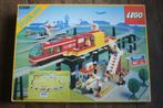 lego 6399 airport shuttle monorail + box, Kinderen en Baby's, Speelgoed | Duplo en Lego, Ophalen of Verzenden, Zo goed als nieuw