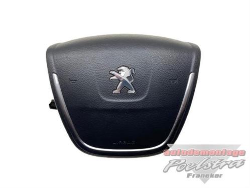 Airbag links (Stuur) van een Peugeot 508, Auto-onderdelen, Overige Auto-onderdelen, Peugeot, Gebruikt, 3 maanden garantie, Ophalen of Verzenden