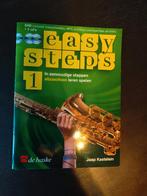 Alt saxofoon oefenboek, Musique & Instruments, Enlèvement, Comme neuf, Alto