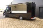 Mercedes Sprinter FOODTRUCK, Automaat, Zwart, 4 cilinders, 259 g/km