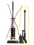 Voor Roborock Dyad Pro Combo droogzuiger - Tapijtreiniging, Elektronische apparatuur, Ophalen, Zo goed als nieuw