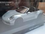 Porsche 992.1 Targa 4 GTS Minichamps, Enlèvement ou Envoi, Neuf, Voiture, MiniChamps