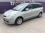 2007 - Mazda - 5 - 1.8 Executive - Personenauto, Auto's, Monovolume, Gebruikt, Overige brandstoffen, Bedrijf