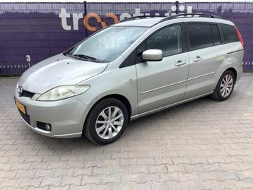 2007 - Mazda - 5 - 1.8 Executive - Voiture de tourisme, Autos, Achat, Entreprise, MPV ou Monospace, Euro 4