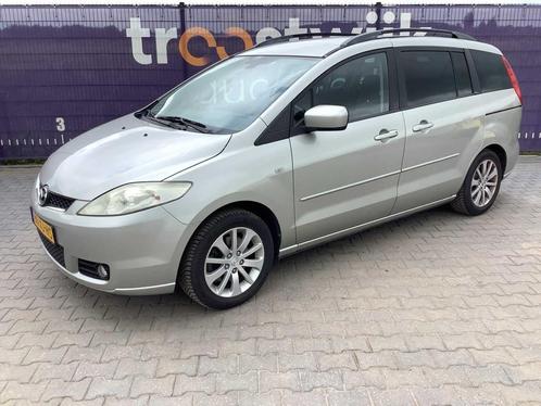 2007 - Mazda - 5 - 1.8 Executive - Personenauto, Auto's, Mazda, Bedrijf, Overige brandstoffen, Euro 4, Monovolume, Handgeschakeld