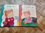 2 delen Floortje : Nancy Delvaux, Livres, Livres pour enfants | 4 ans et plus, Utilisé, Enlèvement ou Envoi