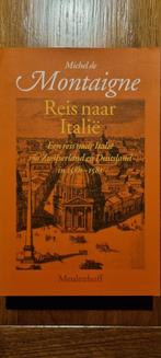 M. de Montaigne - Reis naar Italie, Boeken, Ophalen, Zo goed als nieuw, M. de Montaigne