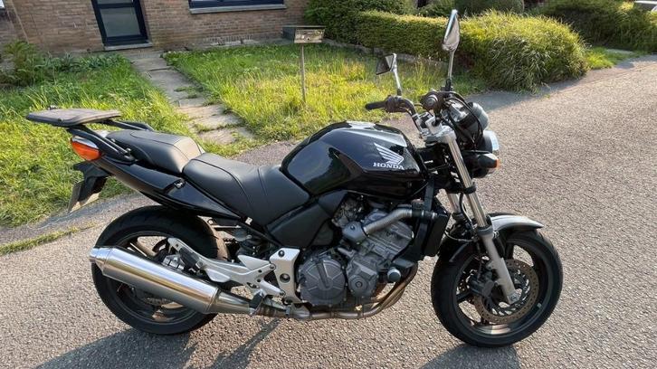 Honda CBF600N – 2008 – 36 000 km – Très bon état, Motoren, Motoren | Honda, Particulier, Naked bike, meer dan 35 kW, 4 cilinders