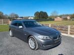 Bmw 520D break F11 2012 Panorama dak, Auto's, Euro 5, Achterwielaandrijving, 1995 cc, Zwart